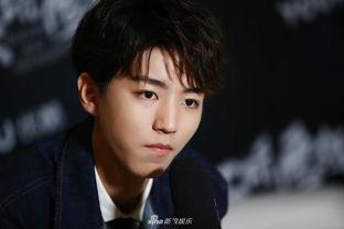 吃瓜娱乐王俊凯图片